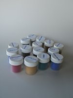 All 18 of our German Artist Pigments