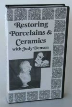 "Restoring Porcelains and Ceramics", Video 3